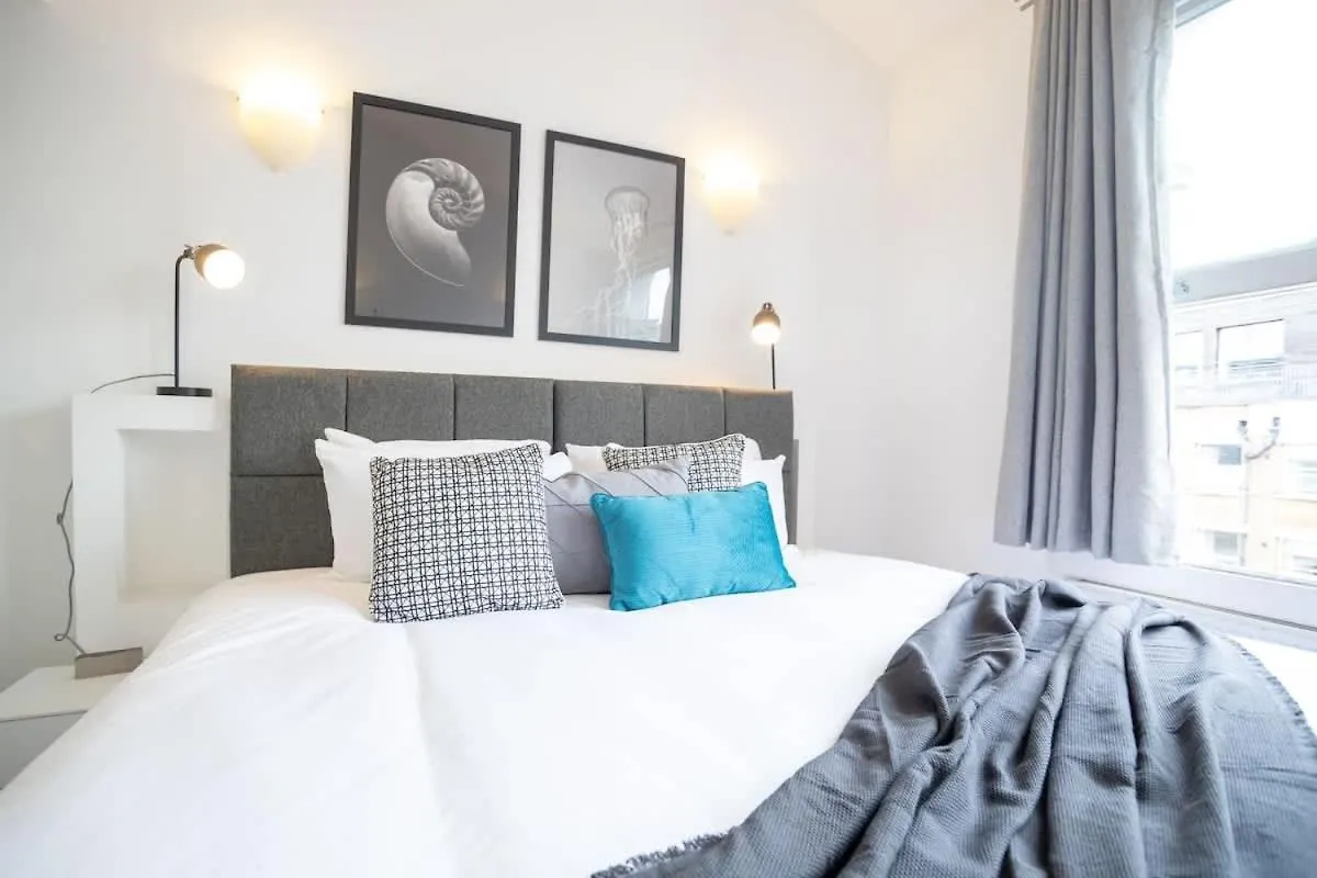 Apartamento Three-Bedroom Flat Near Street Art Londres