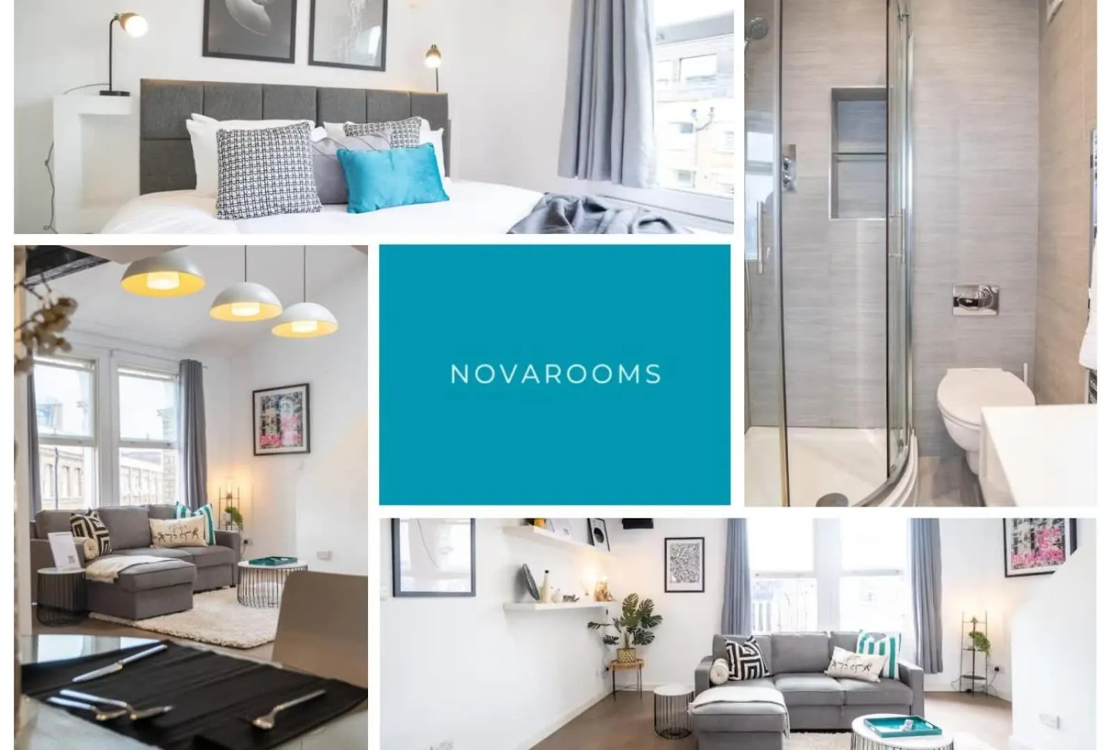 Three-Bedroom Flat Near Street Art Londres